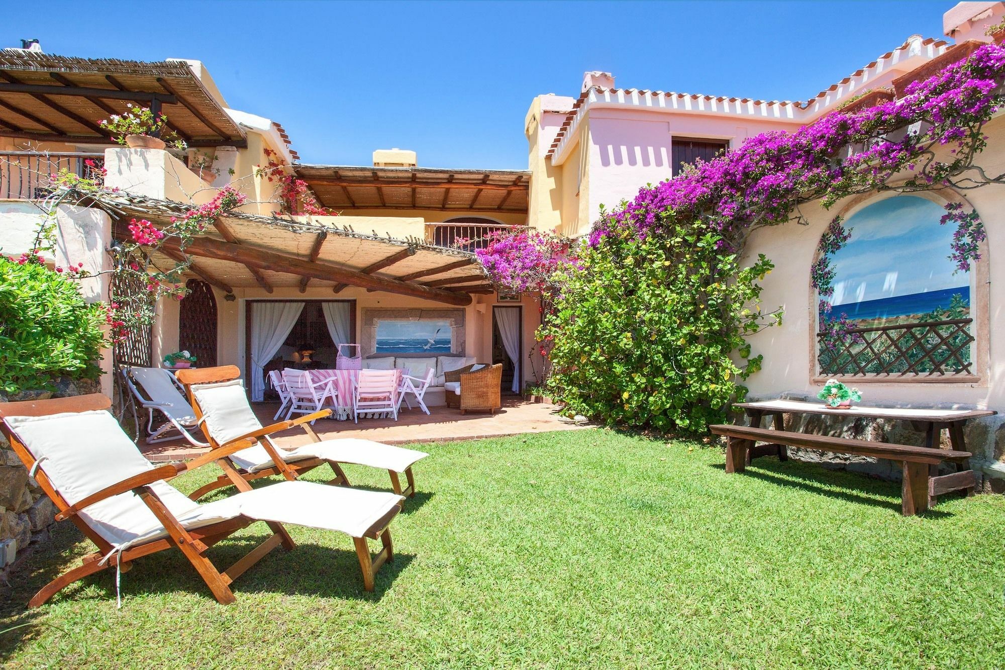 Villa Dolce Sposa Porto Cervo Exterior photo